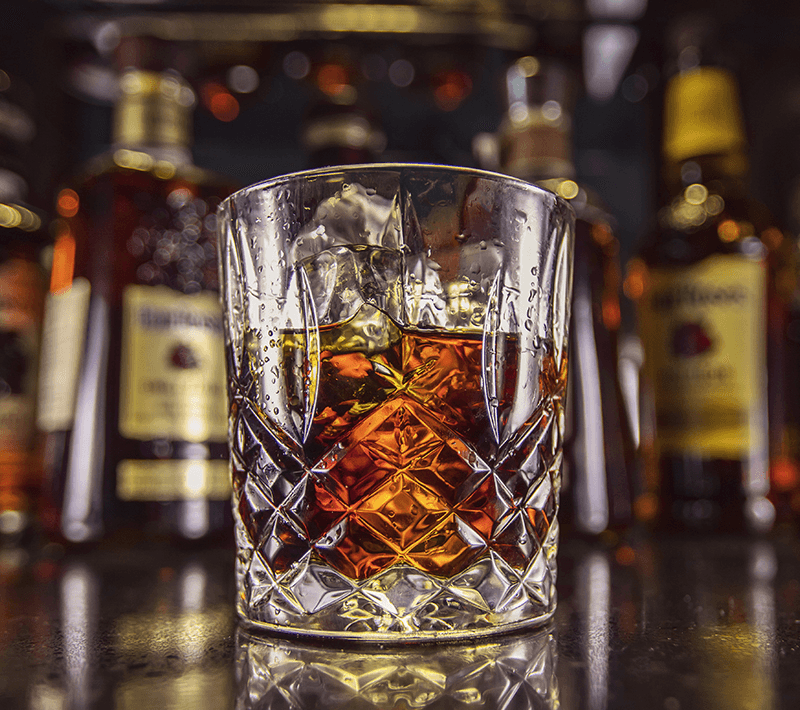 Maple Old Fashioned 1