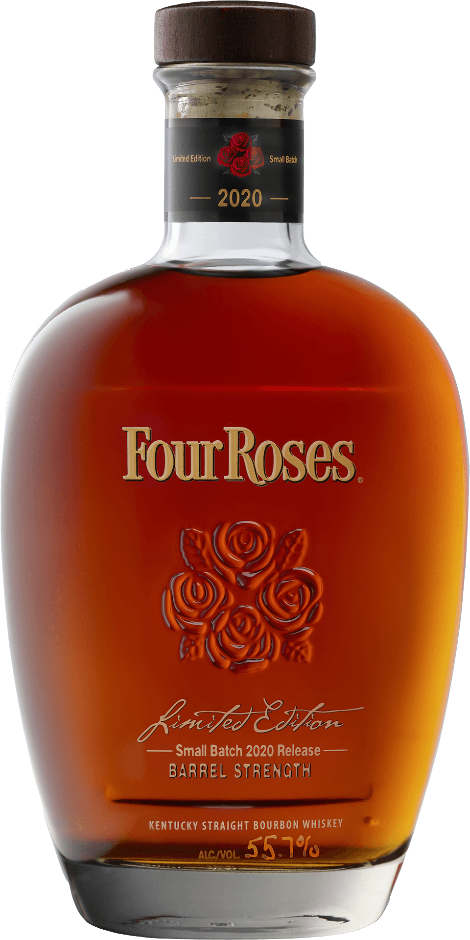 2020 Limited Edition Bottle Four Roses