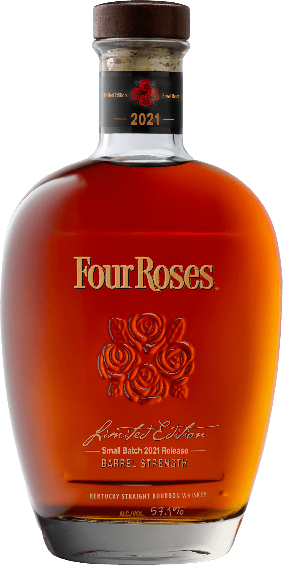 2021 Limited Edition Bottle Four Roses