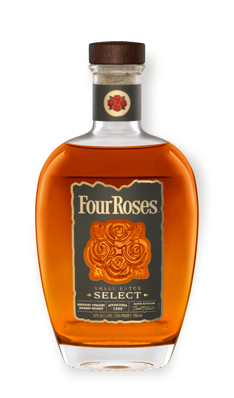 Bottle of Small Batch Select