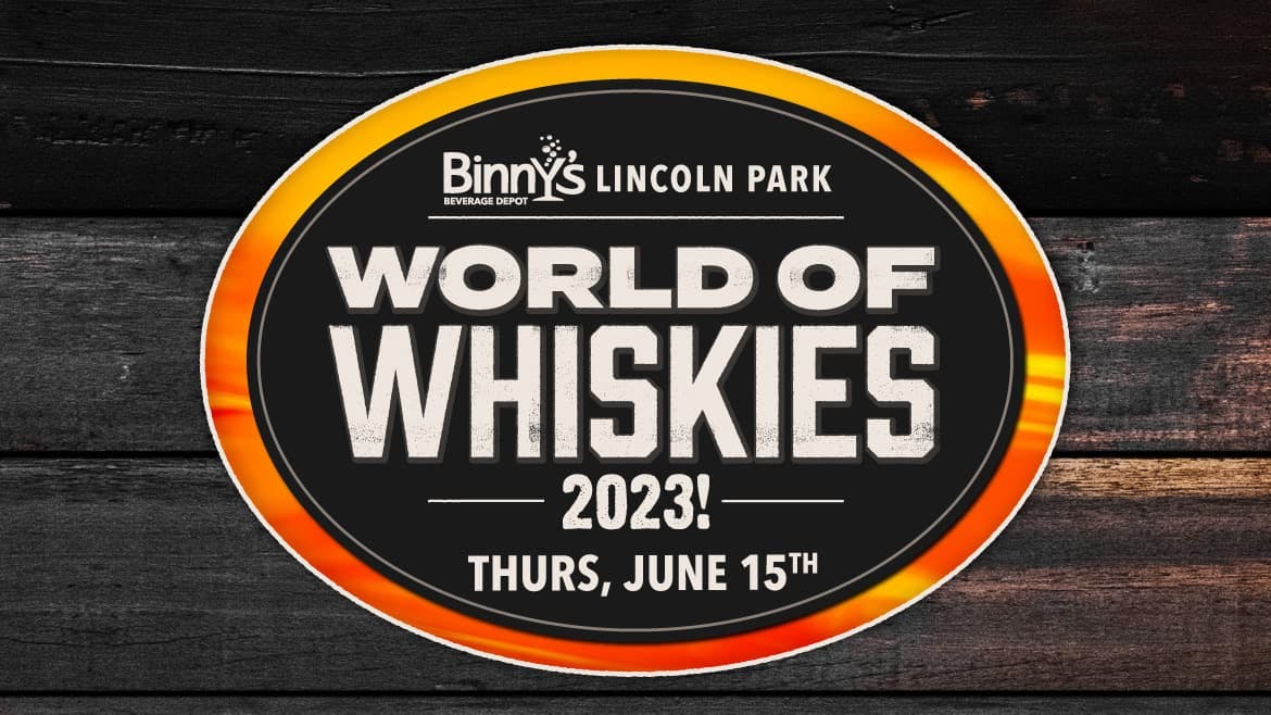 Binnies world of wiskey