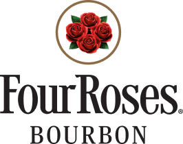 Four roses logo